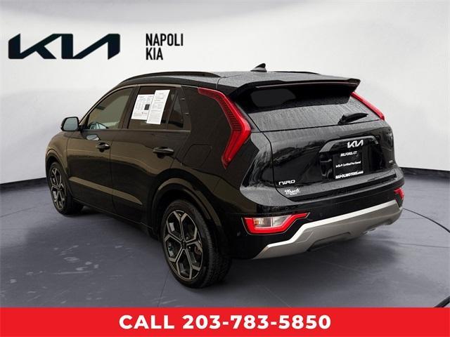 used 2023 Kia Niro car, priced at $24,850