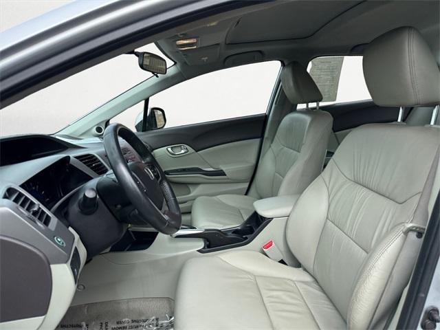 used 2012 Honda Civic car, priced at $12,850