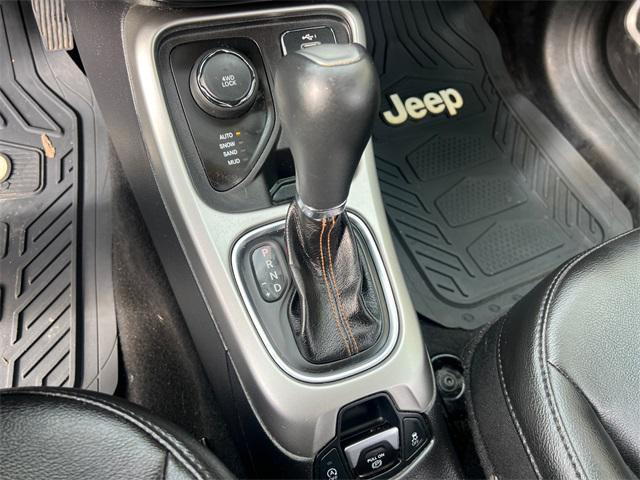 used 2019 Jeep Compass car, priced at $15,200