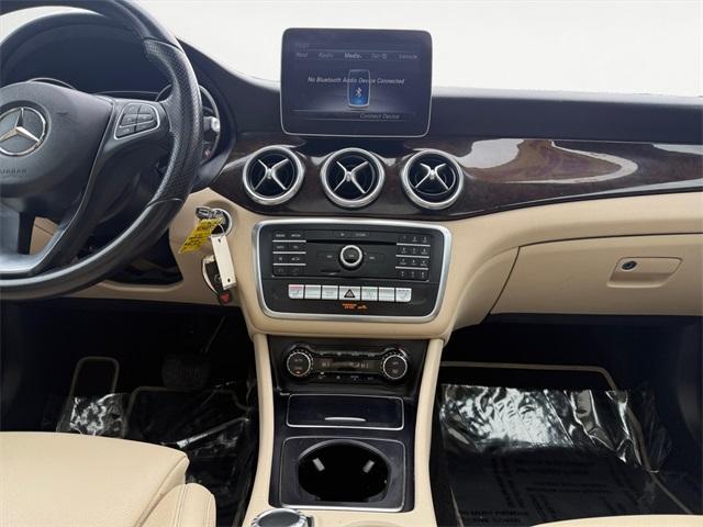 used 2018 Mercedes-Benz CLA 250 car, priced at $21,776