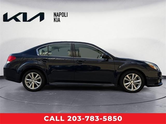 used 2013 Subaru Legacy car, priced at $11,850