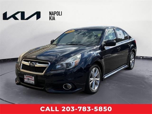 used 2013 Subaru Legacy car, priced at $11,850