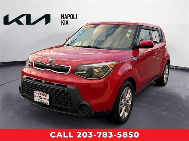 used 2015 Kia Soul car, priced at $11,800