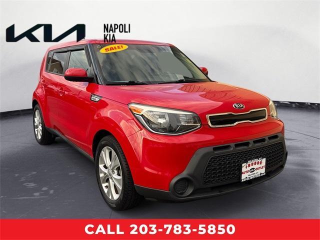 used 2015 Kia Soul car, priced at $11,800