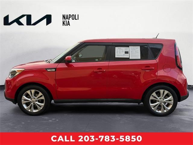 used 2015 Kia Soul car, priced at $11,800