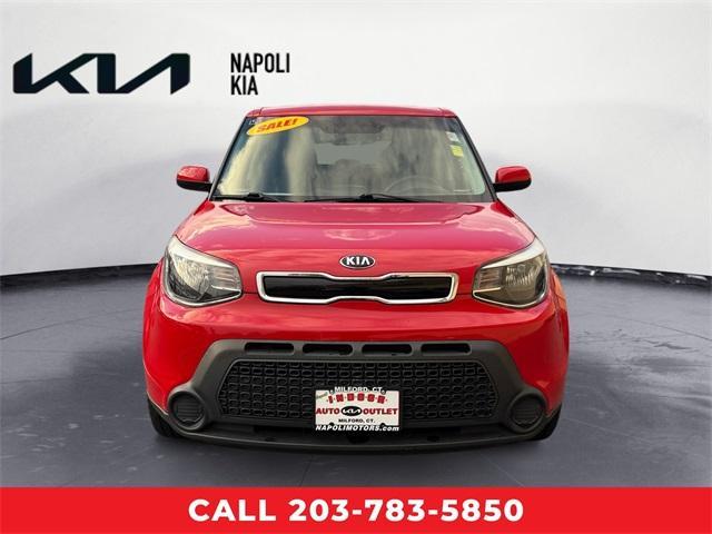 used 2015 Kia Soul car, priced at $11,800
