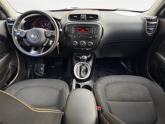 used 2015 Kia Soul car, priced at $11,800