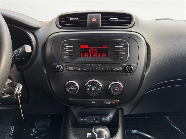 used 2015 Kia Soul car, priced at $11,800