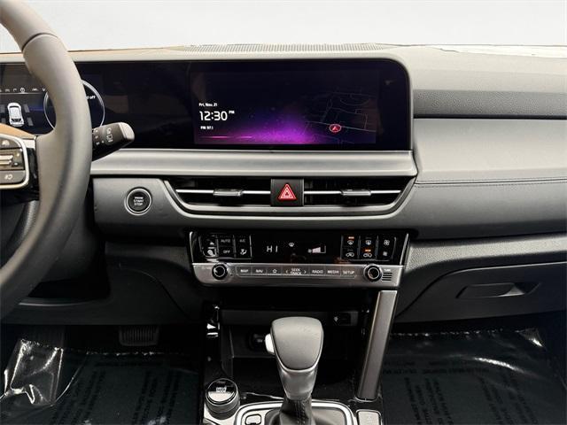 used 2025 Kia Seltos car, priced at $28,700