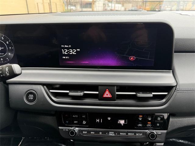 used 2025 Kia Seltos car, priced at $28,700