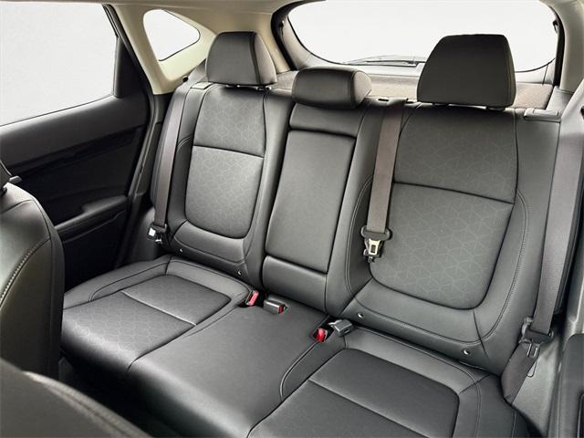 used 2025 Kia Seltos car, priced at $28,700