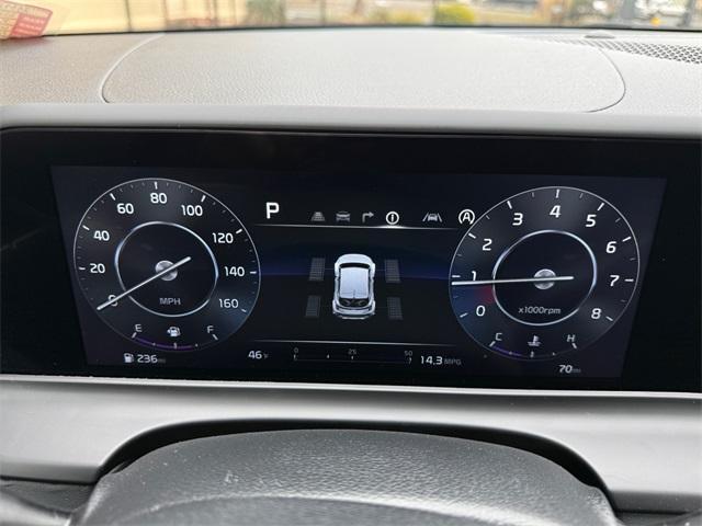 used 2025 Kia Seltos car, priced at $28,700