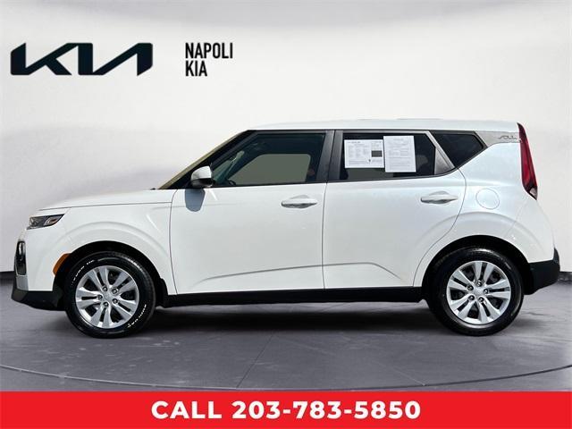 used 2020 Kia Soul car, priced at $21,666