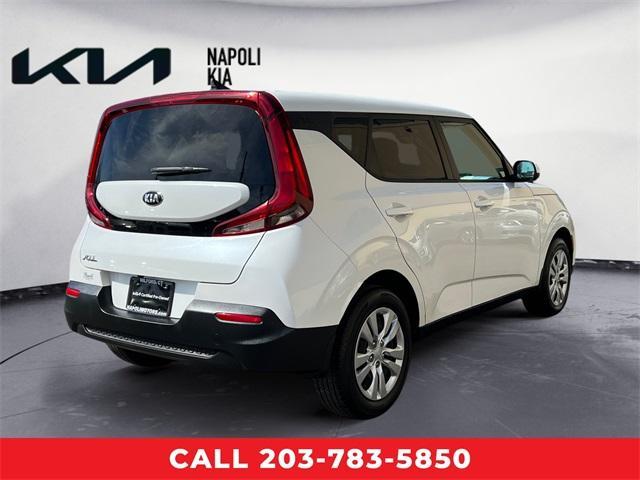 used 2020 Kia Soul car, priced at $21,666