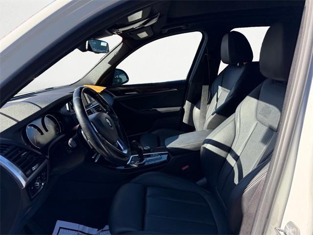 used 2019 BMW X3 car, priced at $22,500