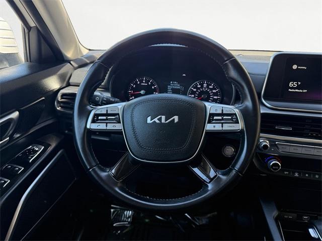used 2022 Kia Telluride car, priced at $32,777