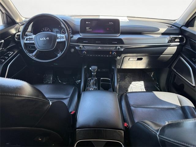 used 2022 Kia Telluride car, priced at $32,777