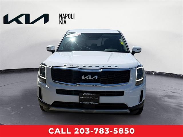 used 2022 Kia Telluride car, priced at $32,777