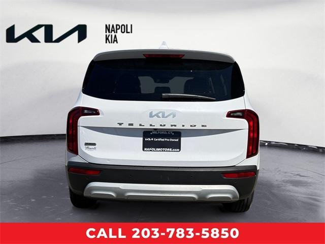 used 2022 Kia Telluride car, priced at $32,777