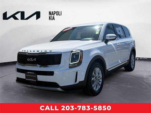 used 2022 Kia Telluride car, priced at $32,777