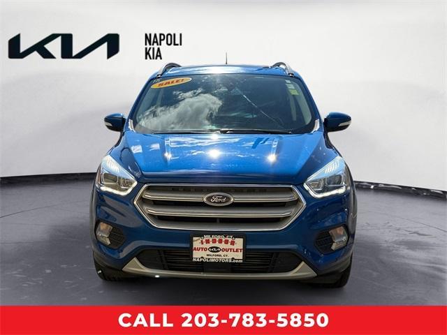 used 2018 Ford Escape car, priced at $16,988