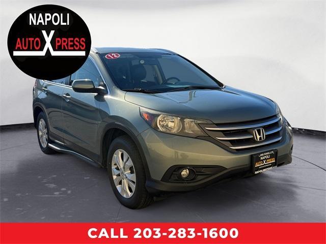 used 2012 Honda CR-V car, priced at $8,655