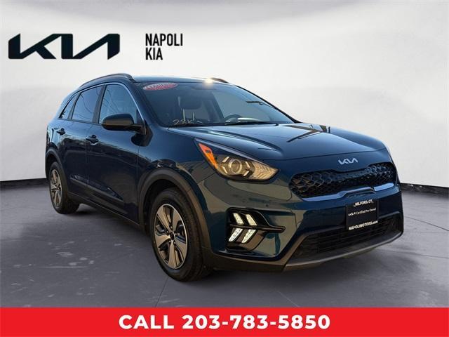 used 2022 Kia Niro car, priced at $21,200