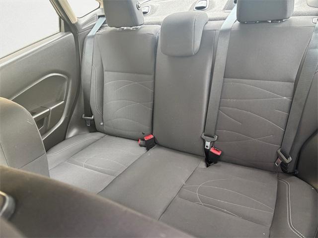 used 2019 Ford Fiesta car, priced at $12,950