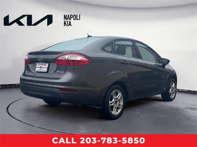 used 2019 Ford Fiesta car, priced at $12,950