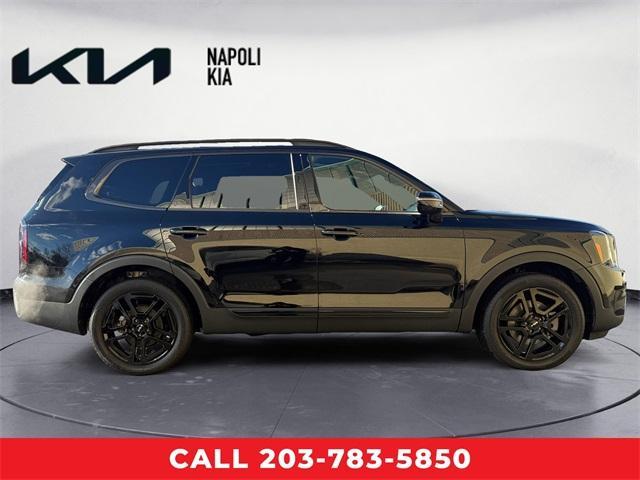 used 2024 Kia Telluride car, priced at $49,998