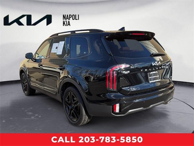 used 2024 Kia Telluride car, priced at $49,998