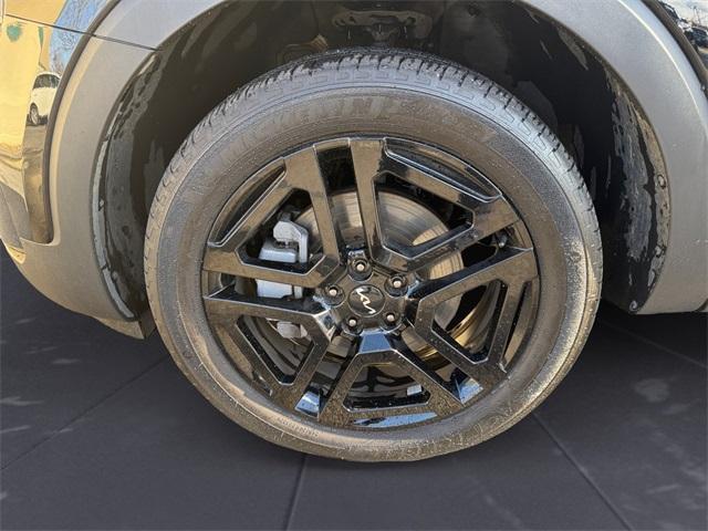 used 2024 Kia Telluride car, priced at $49,998