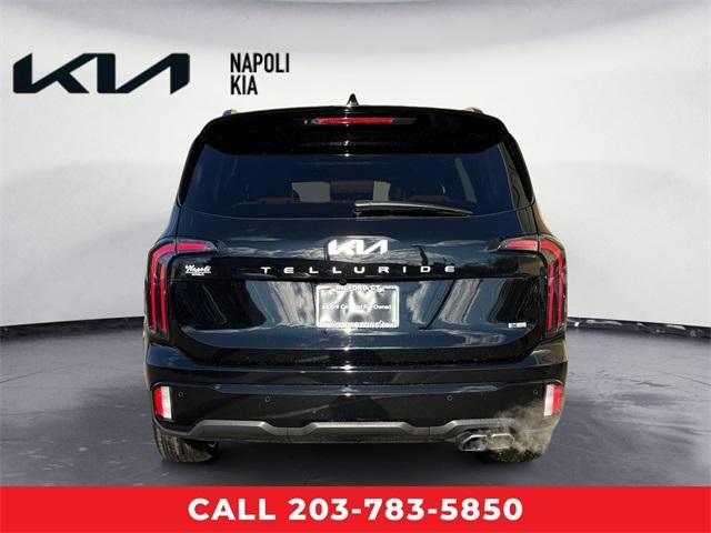 used 2024 Kia Telluride car, priced at $49,998