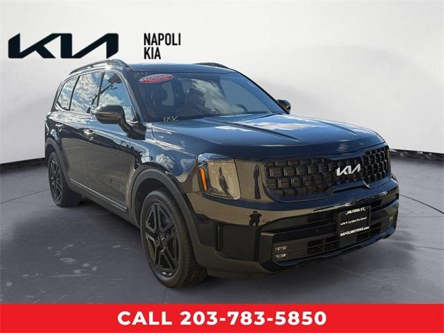 used 2024 Kia Telluride car, priced at $49,998