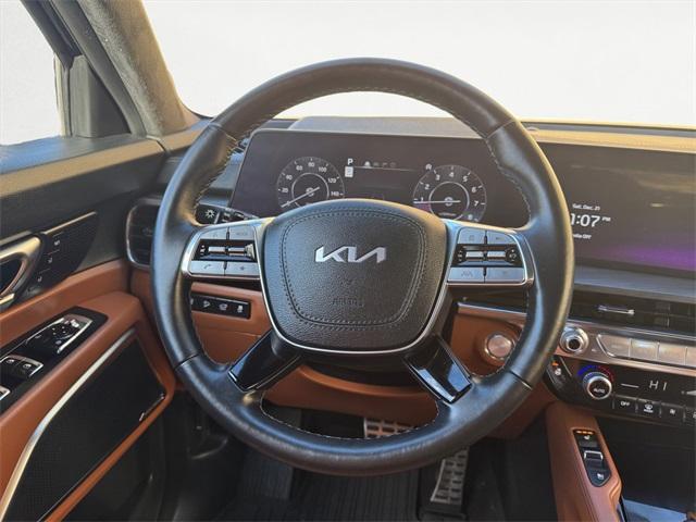 used 2024 Kia Telluride car, priced at $49,998