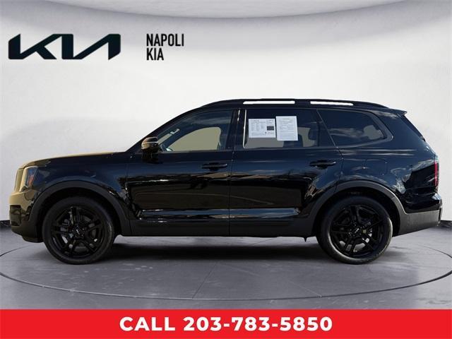 used 2024 Kia Telluride car, priced at $49,998