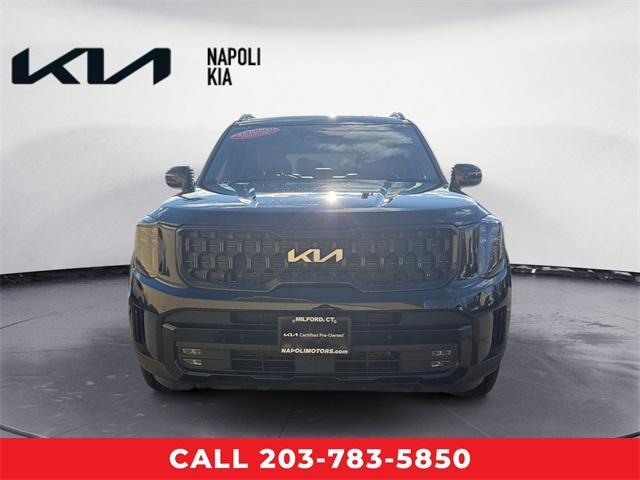 used 2024 Kia Telluride car, priced at $49,998