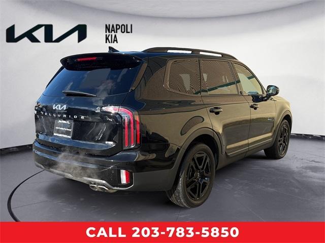 used 2024 Kia Telluride car, priced at $49,998