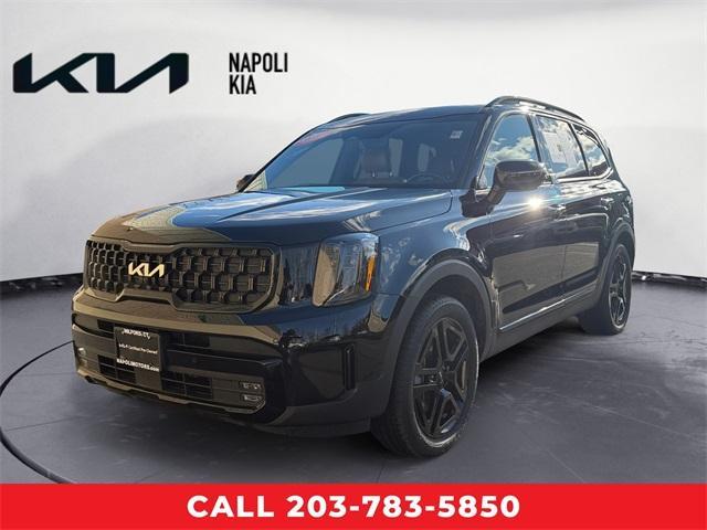 used 2024 Kia Telluride car, priced at $49,998