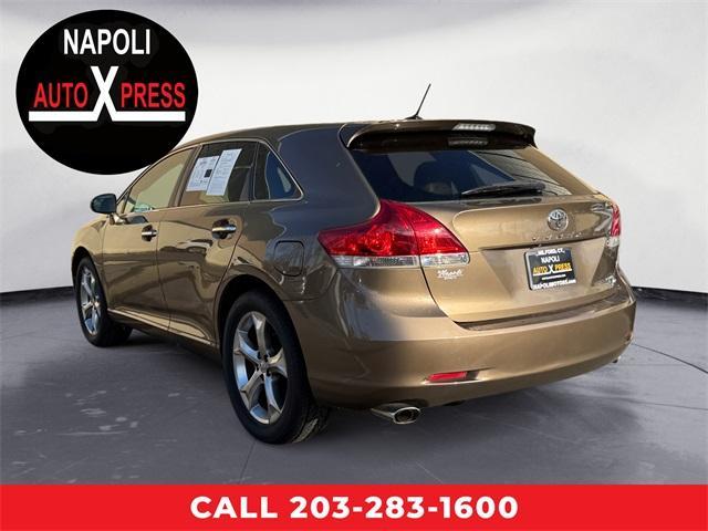 used 2010 Toyota Venza car, priced at $11,908