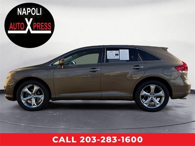 used 2010 Toyota Venza car, priced at $11,908