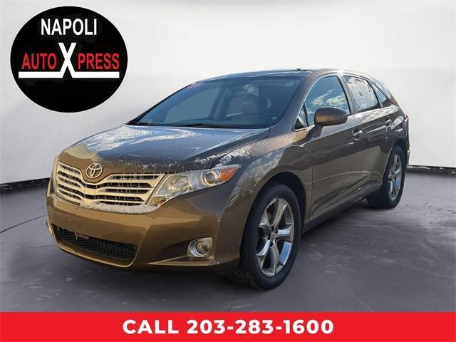 used 2010 Toyota Venza car, priced at $11,908