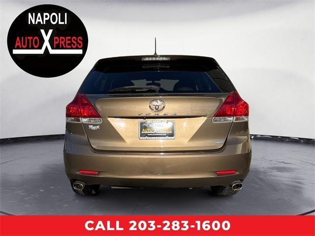 used 2010 Toyota Venza car, priced at $11,908