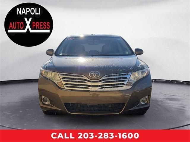 used 2010 Toyota Venza car, priced at $11,908