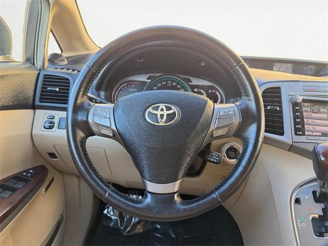 used 2010 Toyota Venza car, priced at $11,908