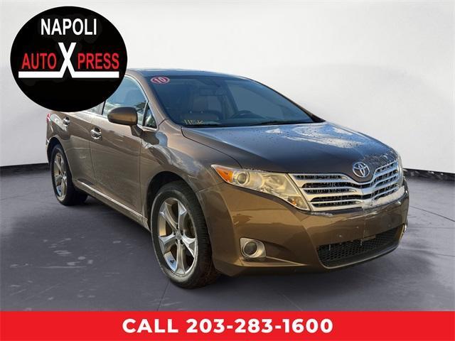 used 2010 Toyota Venza car, priced at $11,908