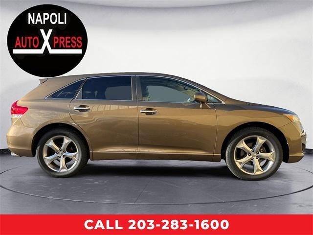 used 2010 Toyota Venza car, priced at $11,908