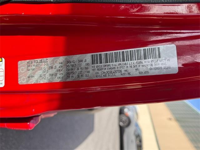 used 2020 Jeep Wrangler Unlimited car, priced at $20,888