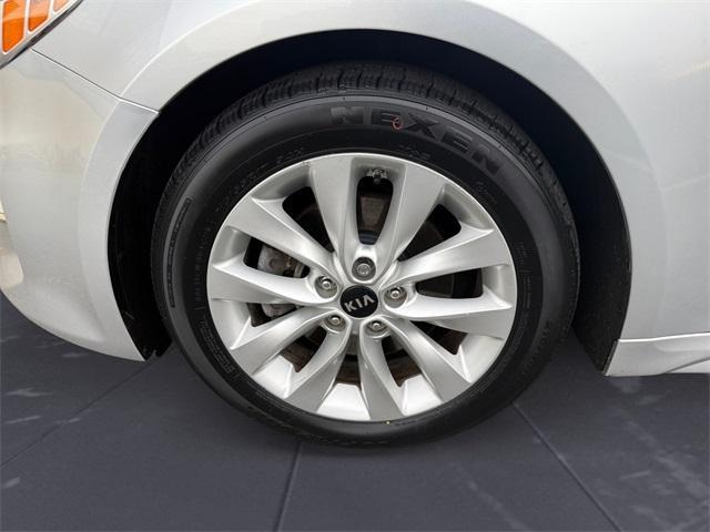 used 2018 Kia Optima car, priced at $12,896