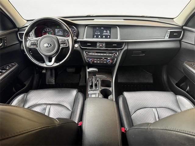 used 2018 Kia Optima car, priced at $12,896